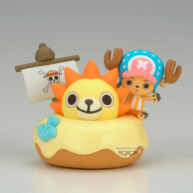 One Piece - Tony Tony Chopper - Paldolce Collection Vol. 5 Ver. B Figur (Banpresto)