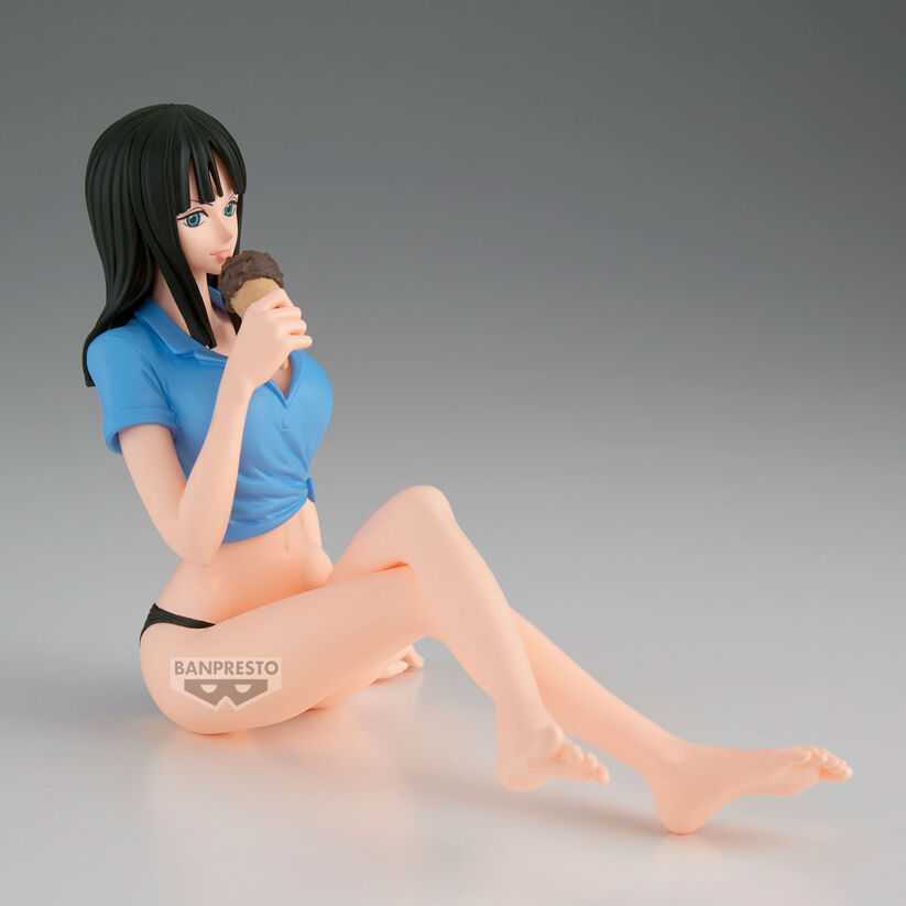 One Piece - Nico Robin - Summer Style Glitter & Glamorous Figur (Banpresto)