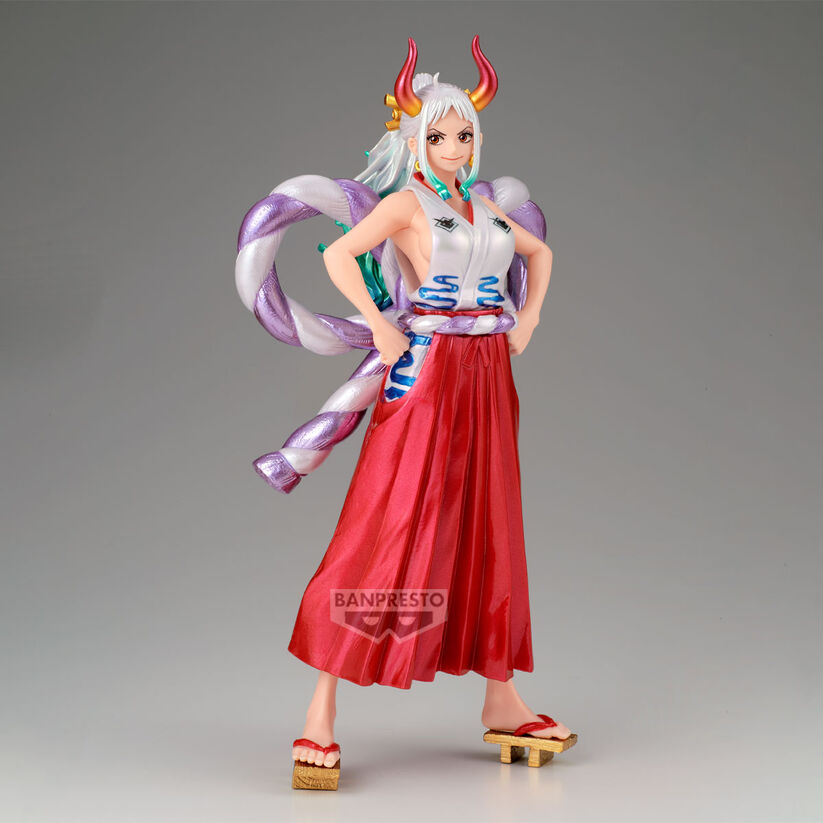 One Piece - Yamato - King of Artist Special Color figure (Banpresto)