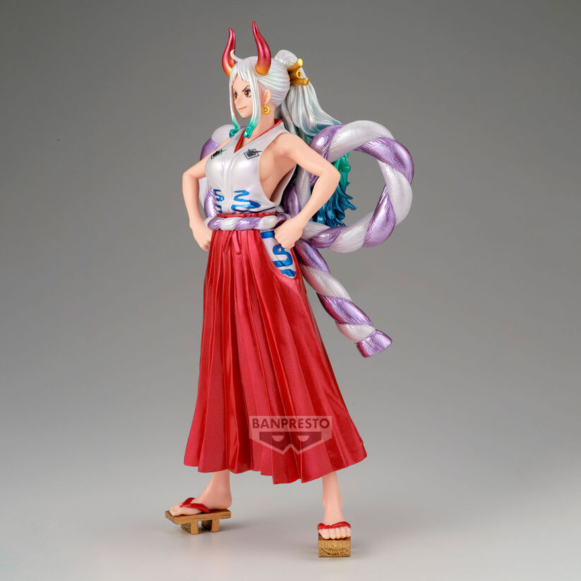 One Piece - Yamato - King of Artist Special Color figure (Banpresto)