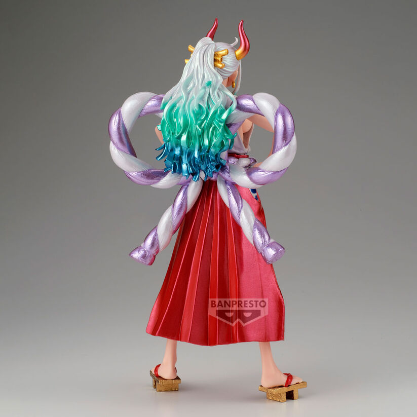 One Piece - Yamato - King of Artist Special Color figure (Banpresto)