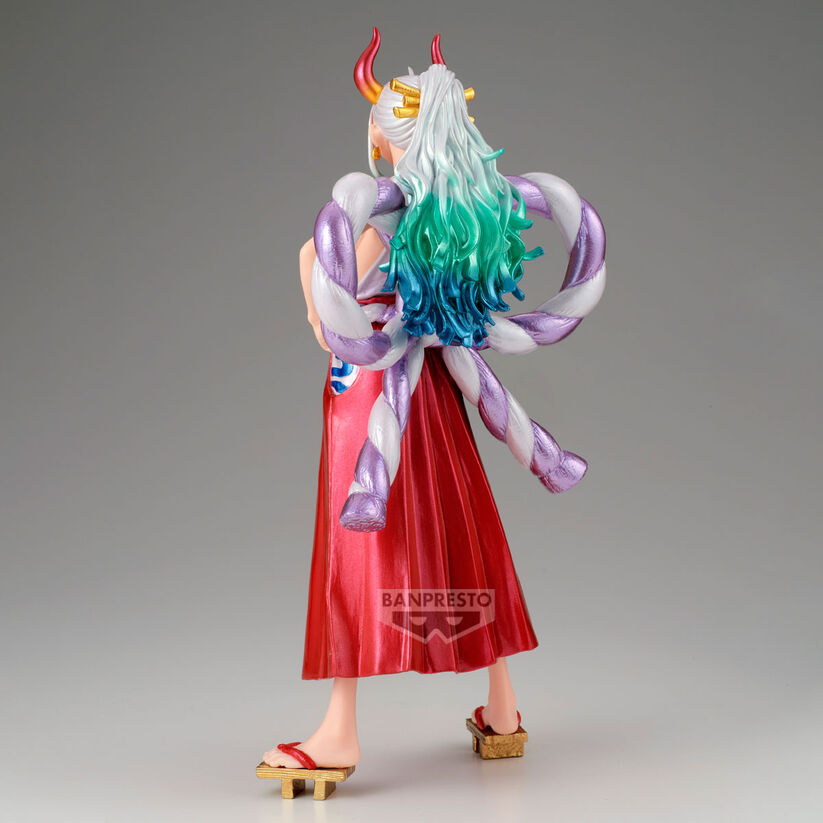 One Piece - Yamato - King of Artist Special Color figure (Banpresto)