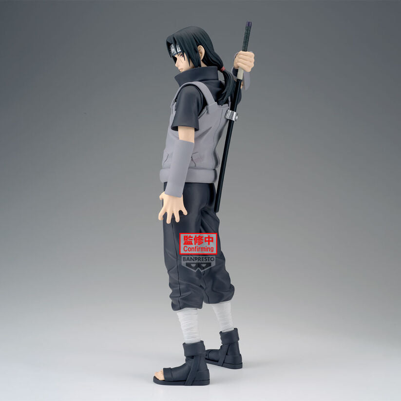 Naruto Shippuden - Itachi Uchiha - Grandista Figur II (Banpresto)