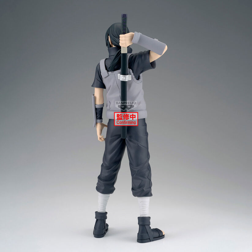Naruto Shippuden - Itachi Uchiha - Grandista Figur II (Banpresto)