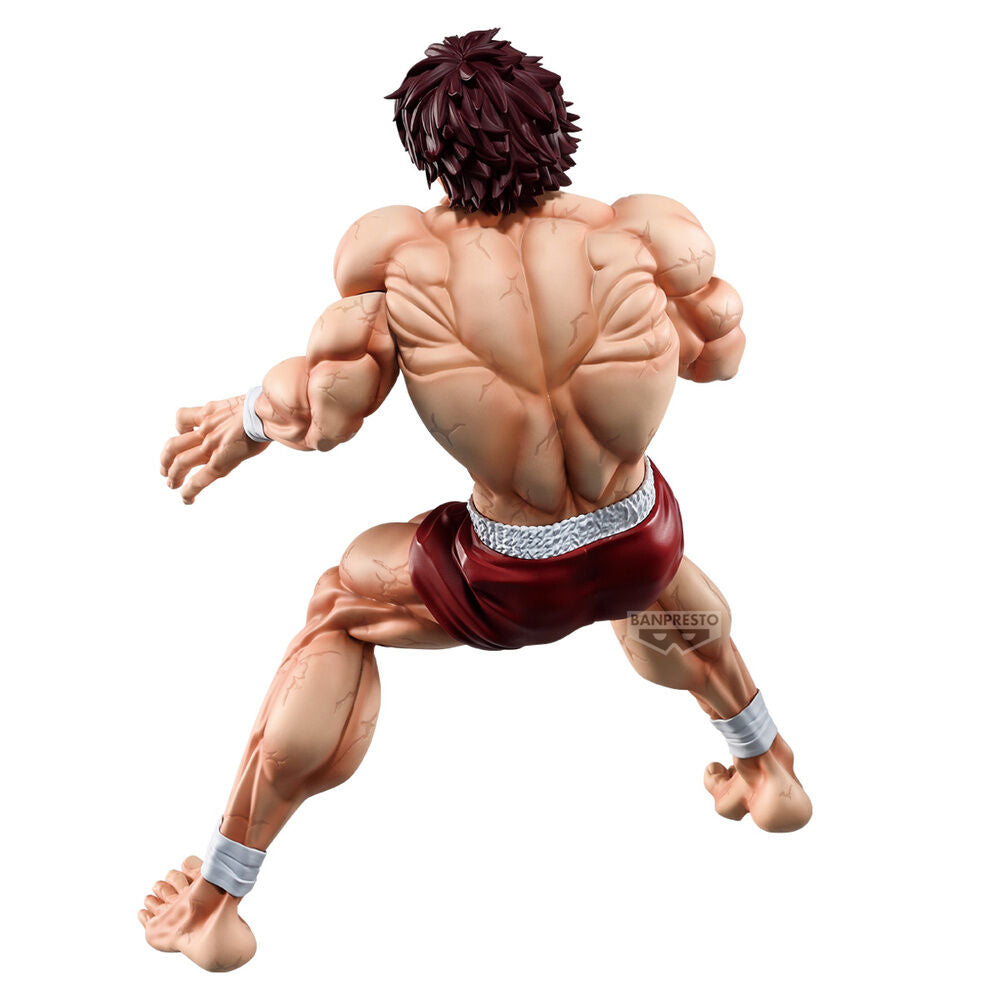 Baki - Hanma Baki - Grandista Figur (Banpresto)