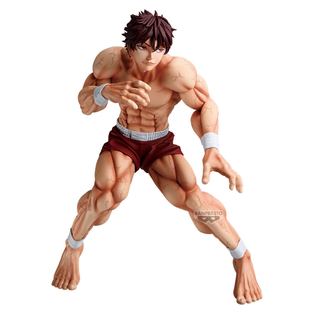 Baki - Hanma Baki - Grandista Figur (Banpresto)