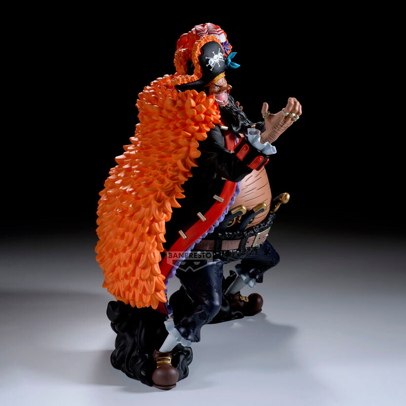 One Piece - Marshall D. Teach - Grandista Figur (Banpresto)