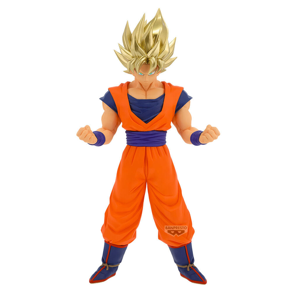 Dragon Ball Z - Super Saiyan Son Goku II - Blood of Saiyans - Figur (Banpresto)