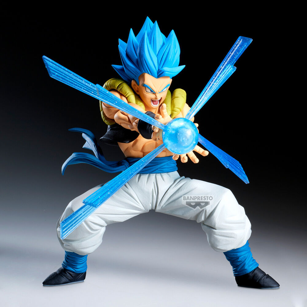 Dragon Ball Super - Gogeta - G x materia figure (Banpresto)