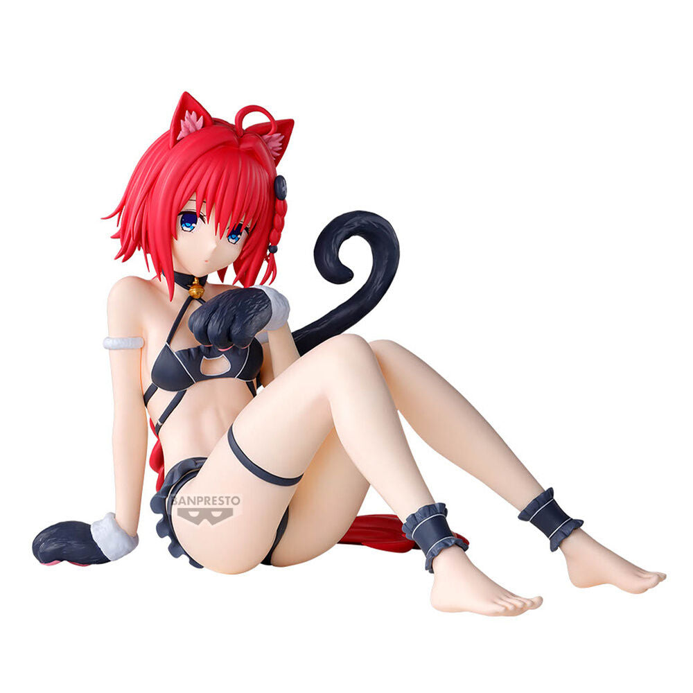 To Love-Ru Darkness - Mea Kurosaki - Nyarls Collection Figur (Banpresto)