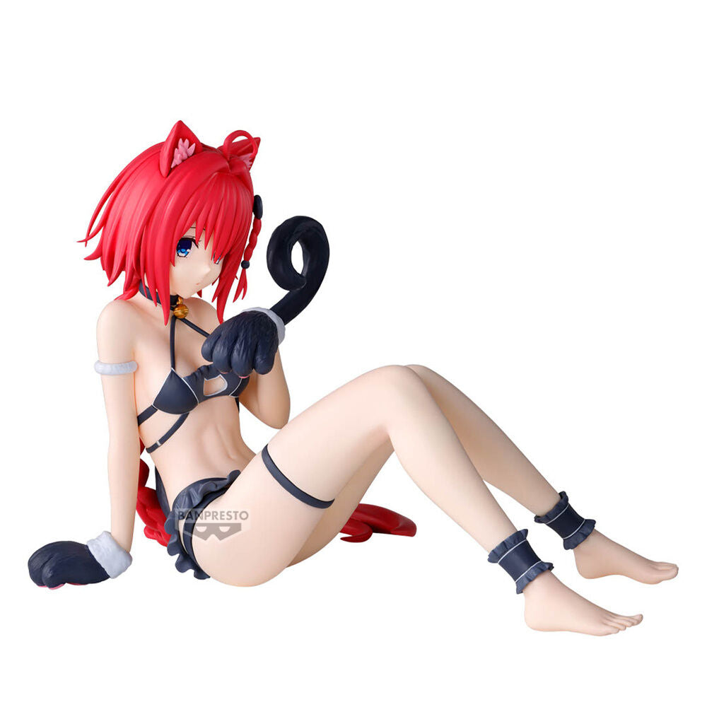 To Love-Ru Darkness - Mea Kurosaki - Nyarls Collection Figur (Banpresto)