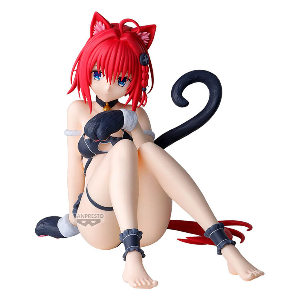 To Love-Ru Darkness - Mea Kurosaki - Nyarls Collection Figur (Banpresto)