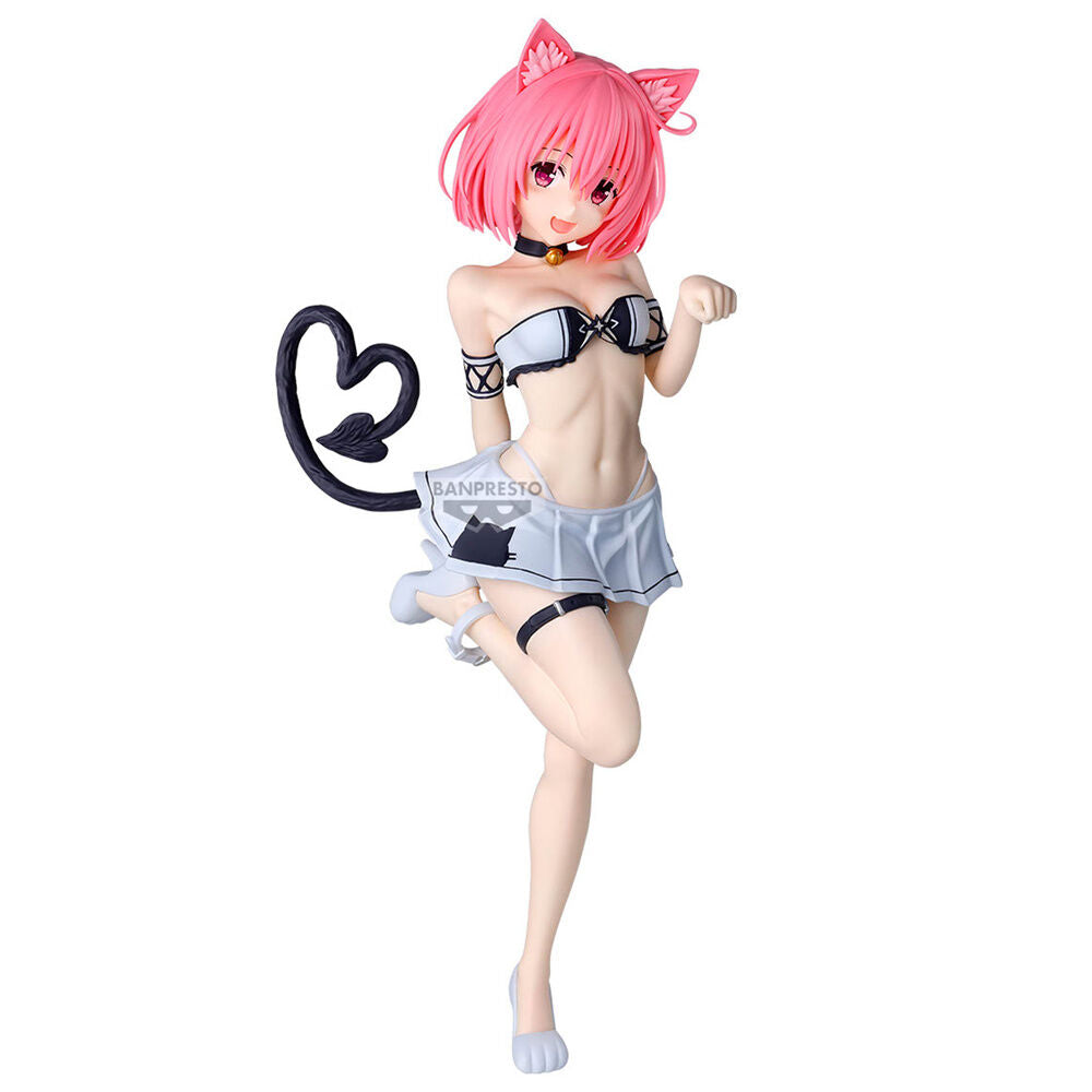 To Love-Ru Darkness - Momo Belia Deviluke - Nyarls Collection Figur (Banpresto)