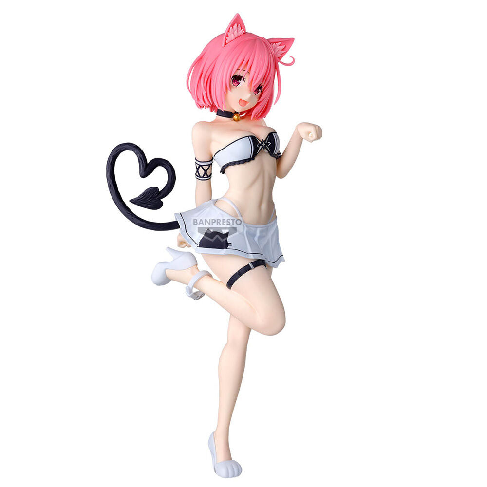 To Love-Ru Darkness - Momo Belia Deviluke - Nyarls Collection Figur (Banpresto)