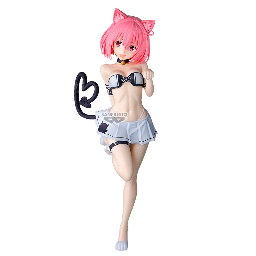 To Love-Ru Darkness - Momo Belia Deviluke - Nyarls Collection Figur (Banpresto)