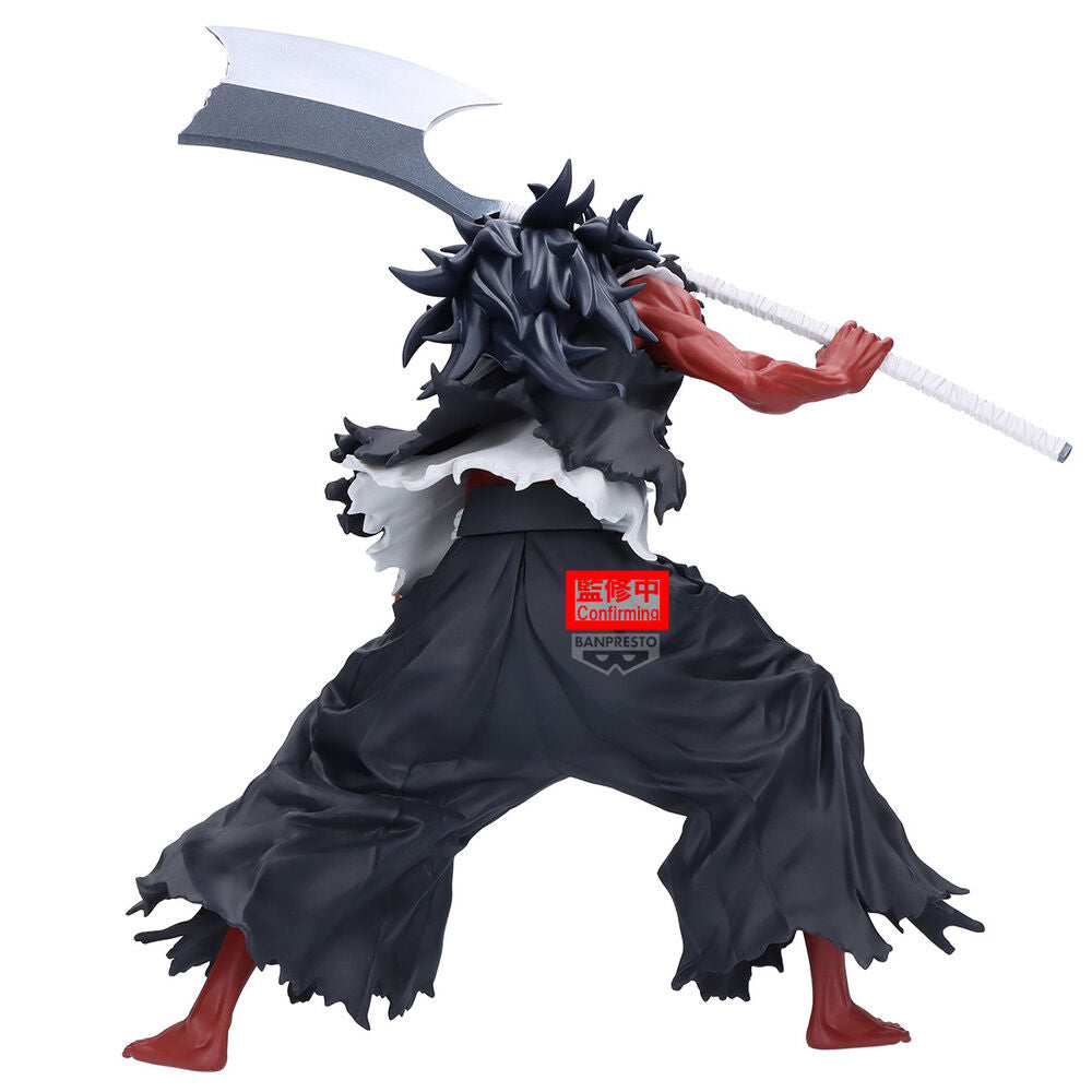 Bleach - Kenpachi Zaraki - Maximatic Figur (Banpresto)