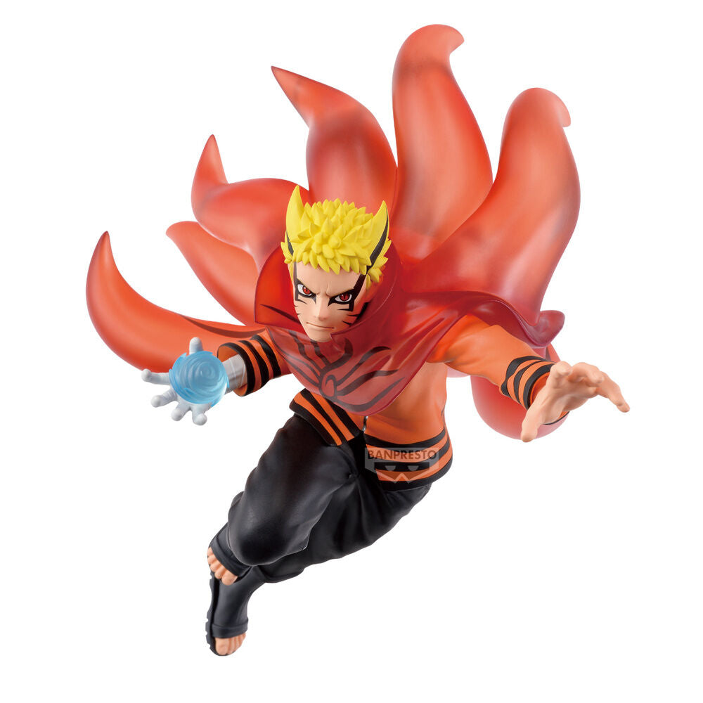 Boruto: Naruto Next Generations - Uzumaki Naruto - Vibration Stars Figur III (Banpresto)