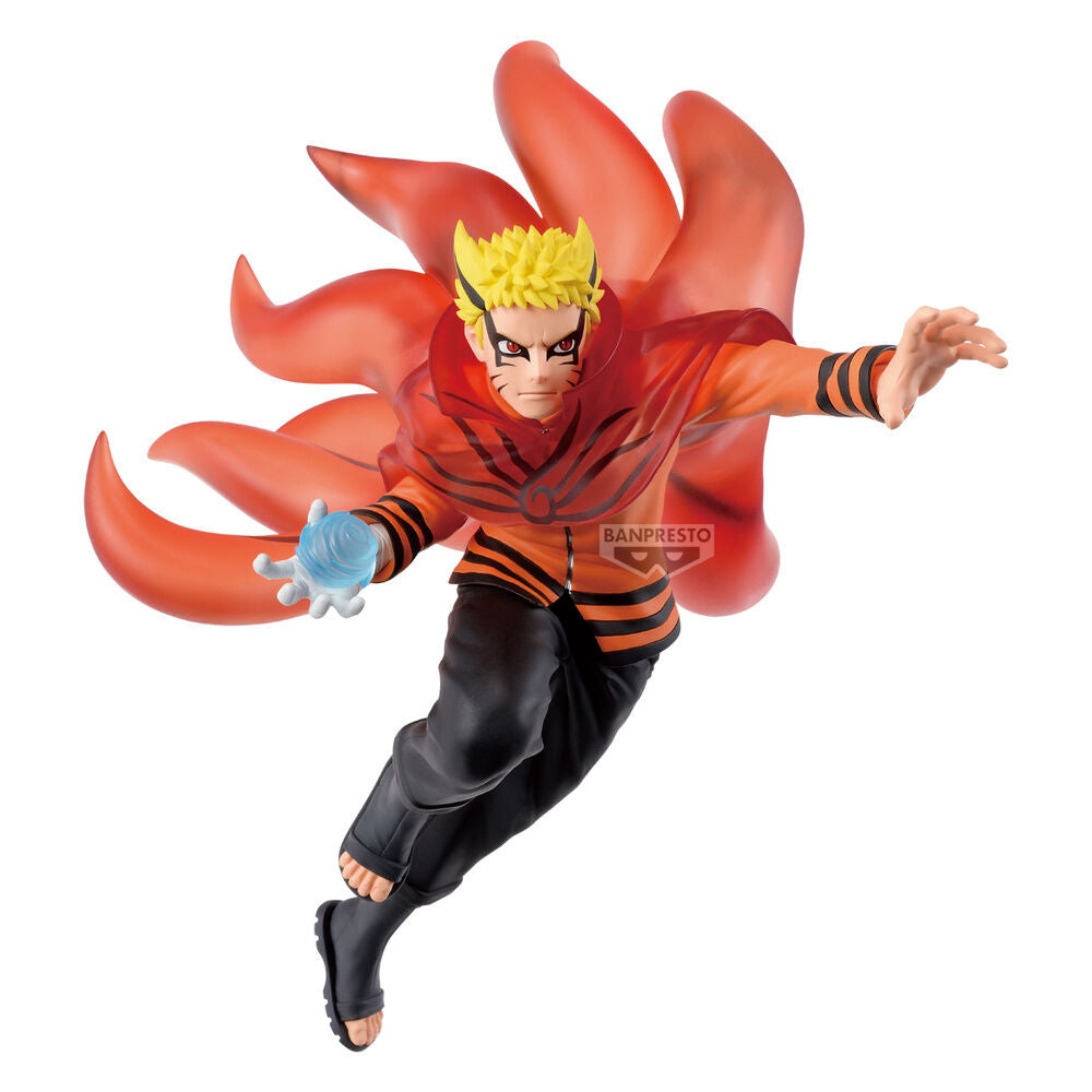 Boruto: Naruto Next Generations - Uzumaki Naruto - Vibration Stars Figur III (Banpresto)