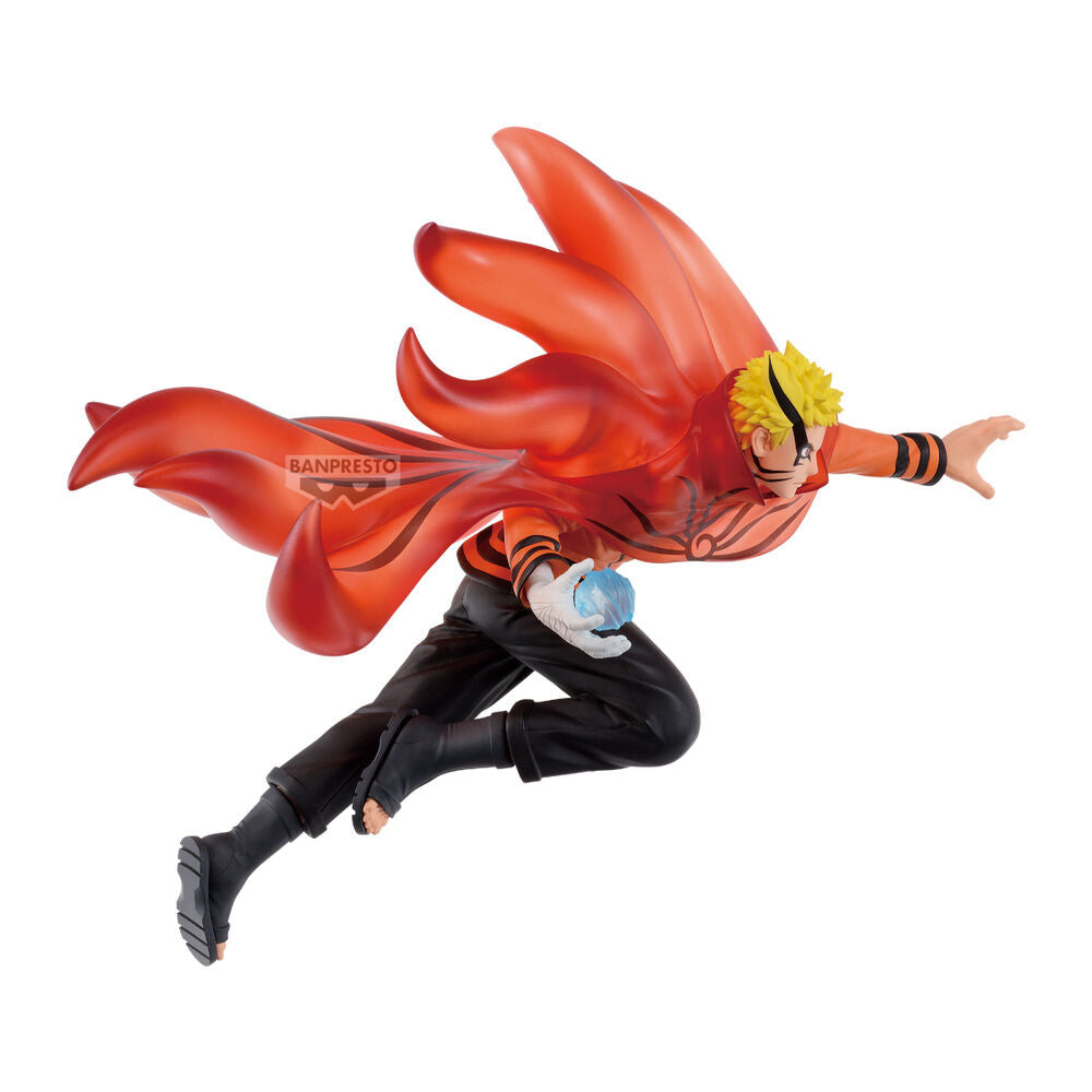 Boruto: Naruto Next Generations - Uzumaki Naruto - Vibration Stars Figur III (Banpresto)