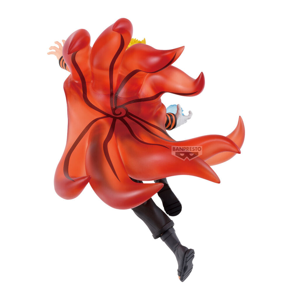 Boruto: Naruto Next Generations - Uzumaki Naruto - Vibration Stars Figur III (Banpresto)