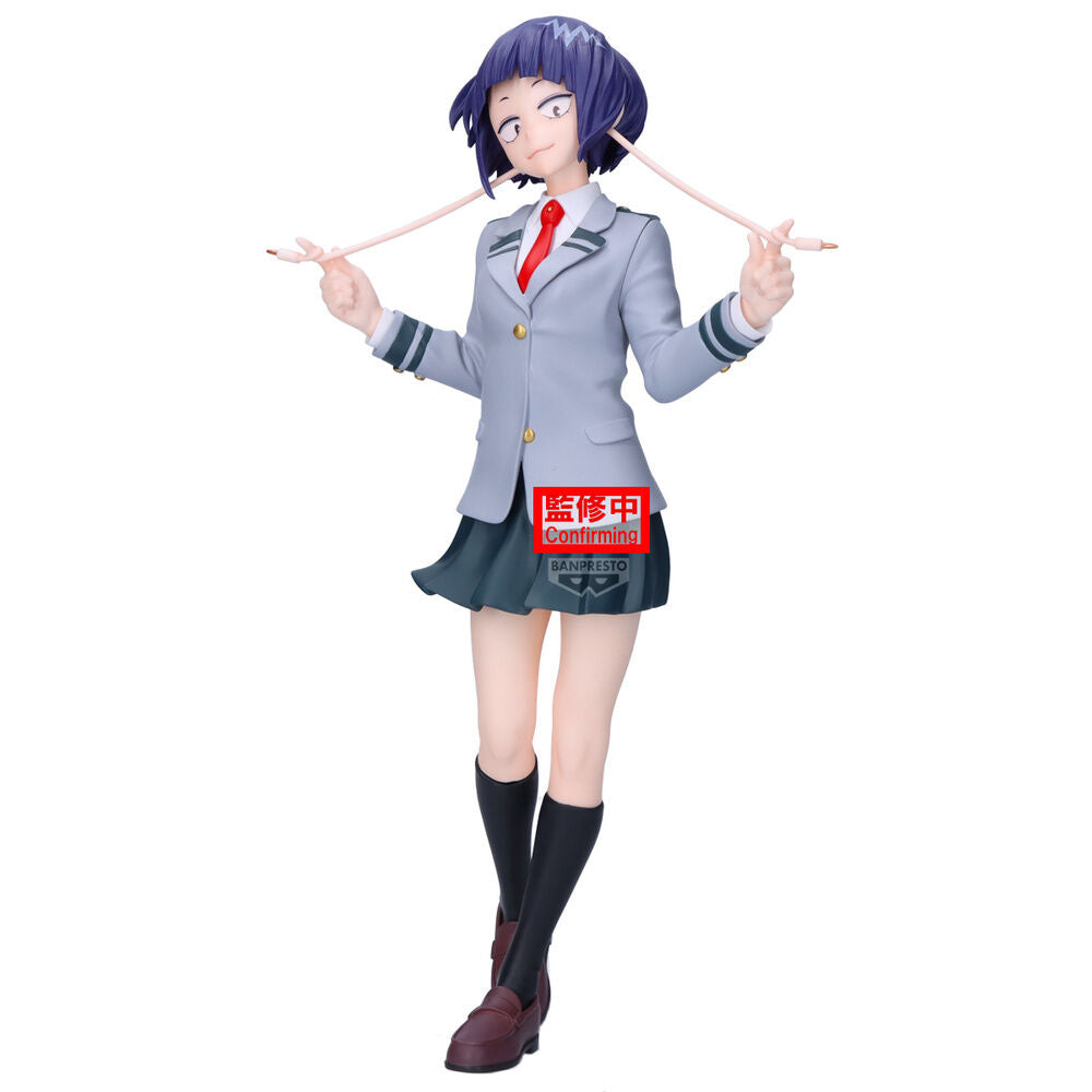 My Hero Academia - Kyoka Jiro - Glitter & Glamours Figur (Banpresto)
