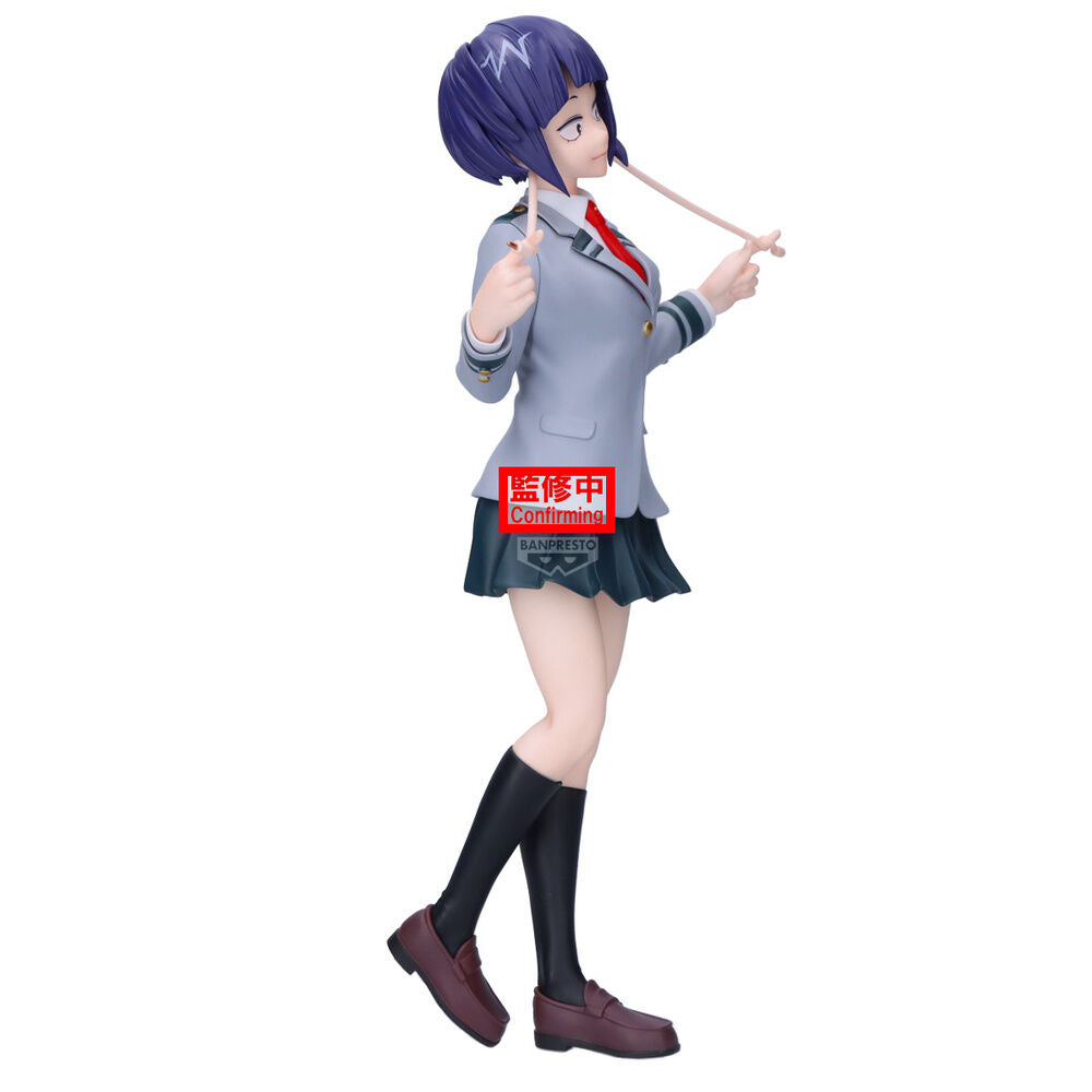 My Hero Academia - Kyoka Jiro - Glitter & Glamours Figur (Banpresto)