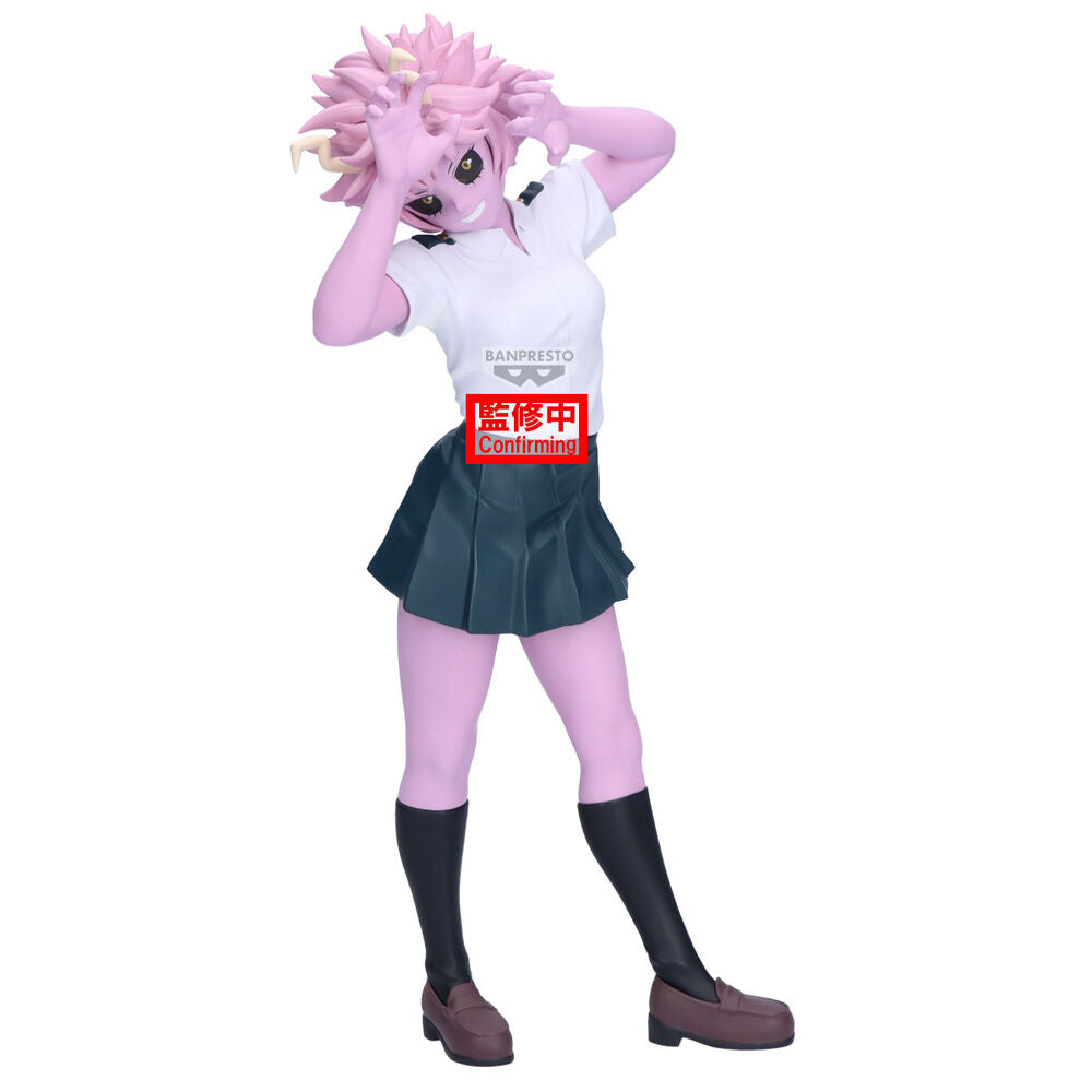 My Hero Academia - Mina Ashido - Glitter & Glamours Figur (Banpresto)