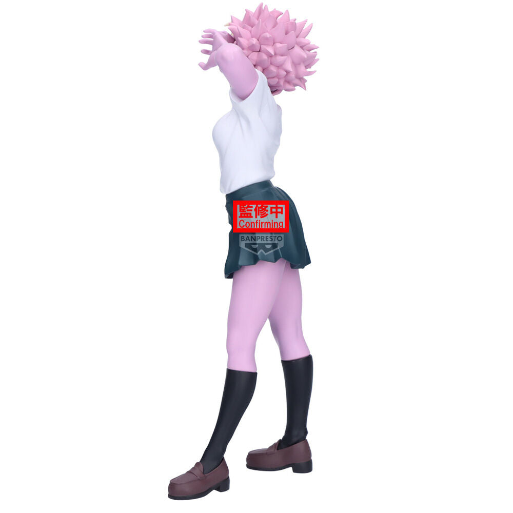 My Hero Academia - Mina Ashido - Glitter & Glamours Figur (Banpresto)