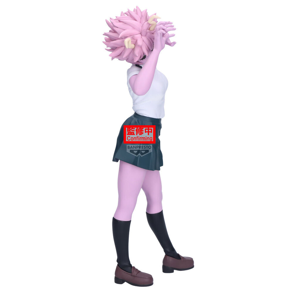 My Hero Academia - Mina Ashido - Glitter & Glamours Figur (Banpresto)