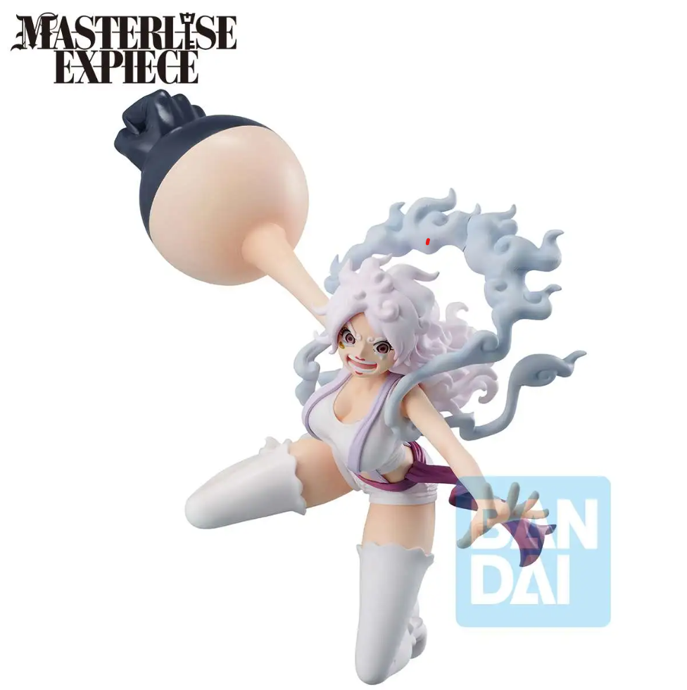 One Piece - Jewelry Bonney - The Future of Imagination - Last Battle Ichibansho Figur (Banpresto)