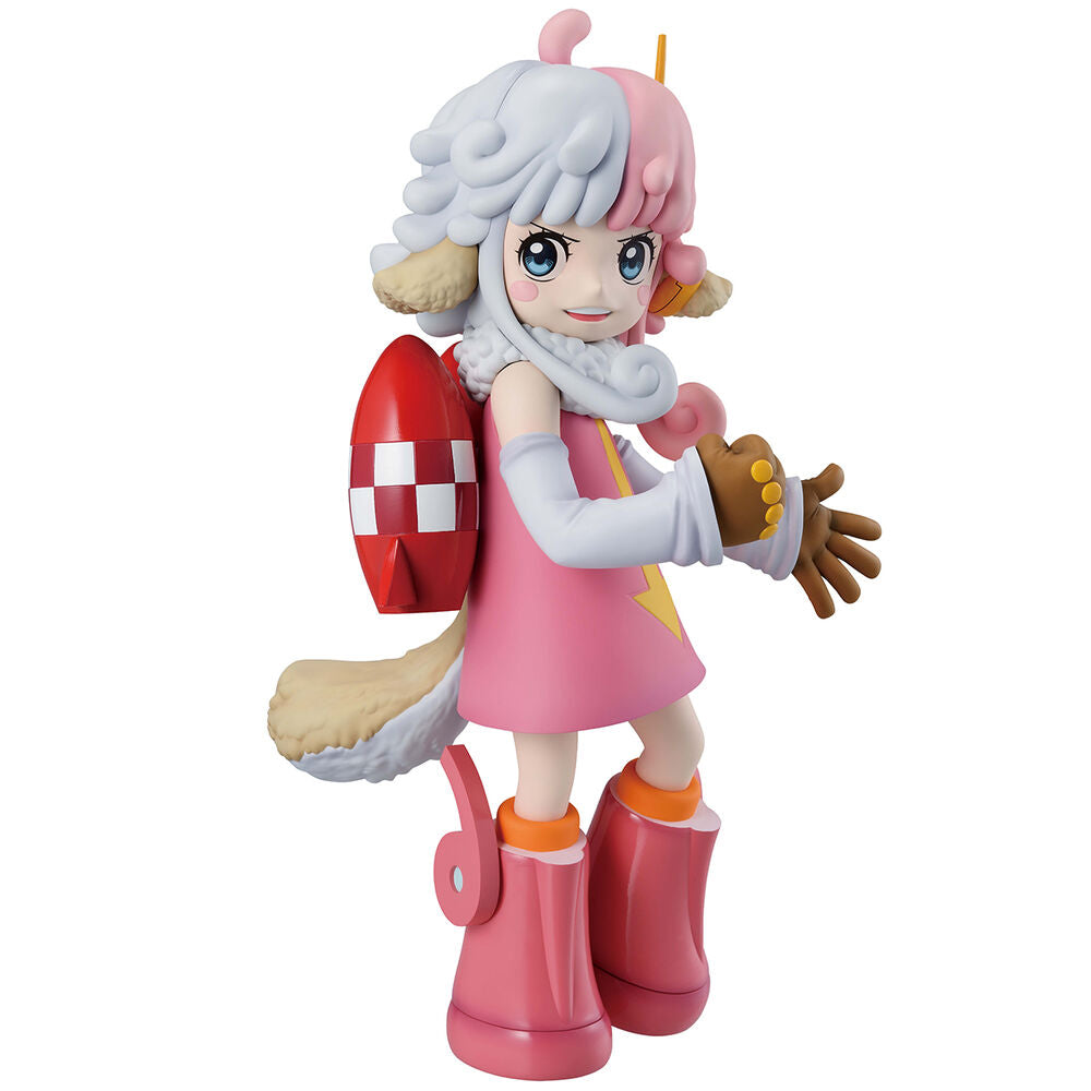 One Piece - Atlas - The Future of Imagination - Last Battle Ichibansho Figur (Banpresto)