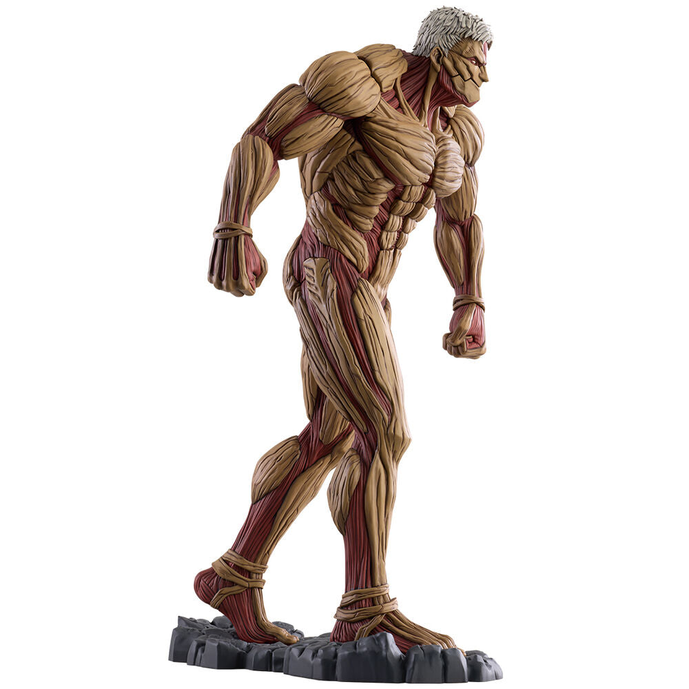Attack on Titan - Armored Titan - Battle of Heaven and Earth - Ichibansho Figur (Banpresto)