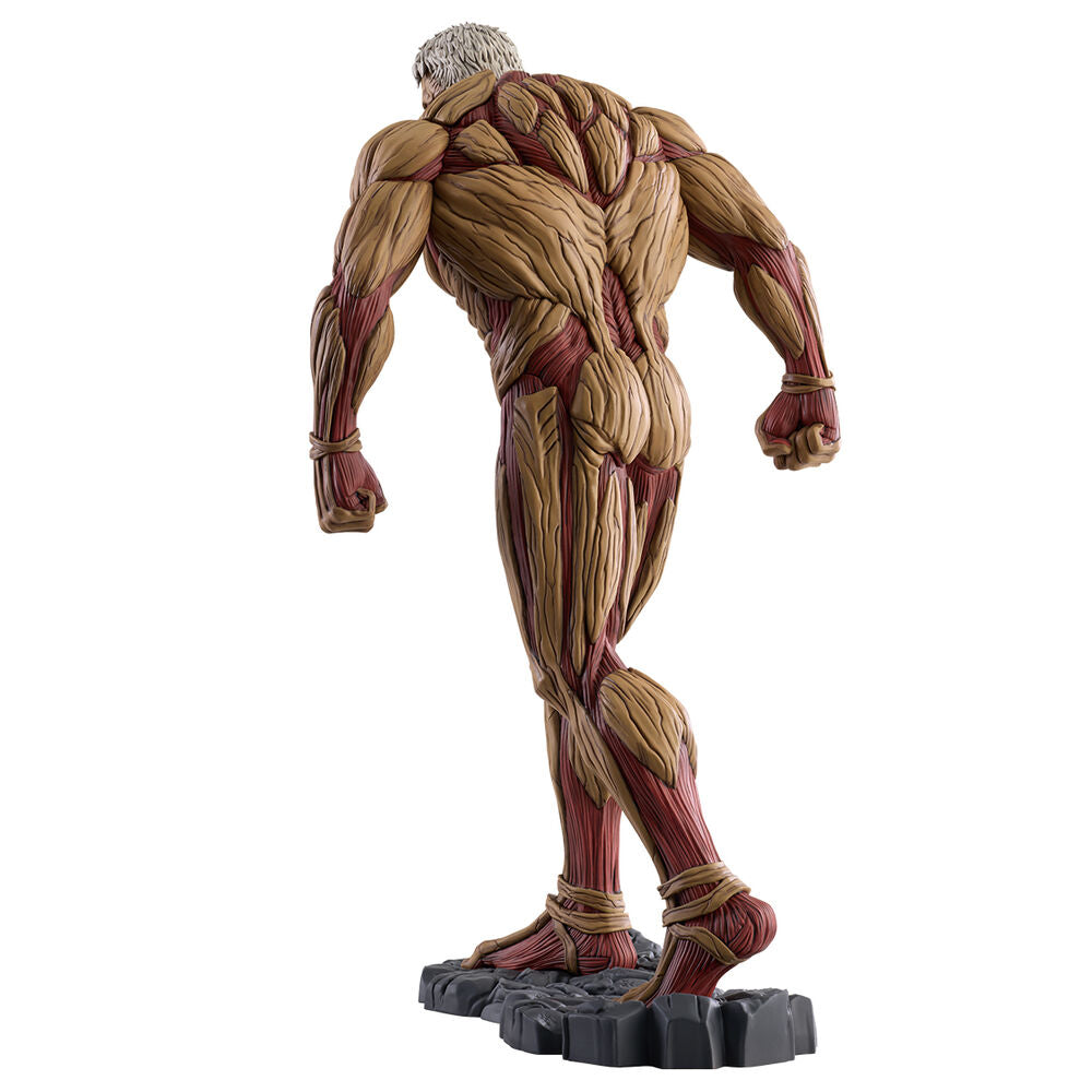 Attack on Titan - Armored Titan - Battle of Heaven and Earth - Ichibansho Figur (Banpresto)