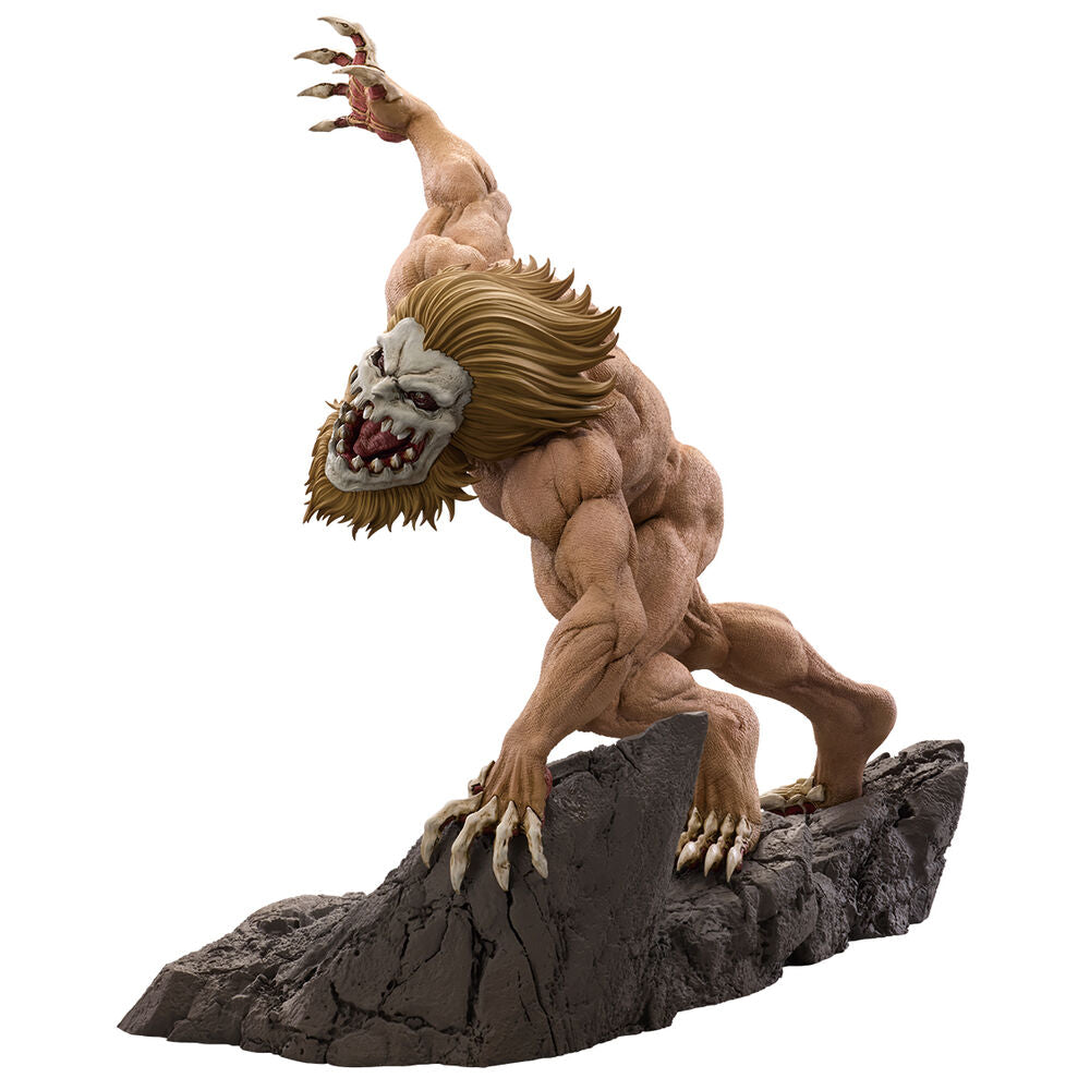 Attack on Titan - Jaw Titan - Battle of Heaven and Earth - Ichibansho Figur (Banpresto)