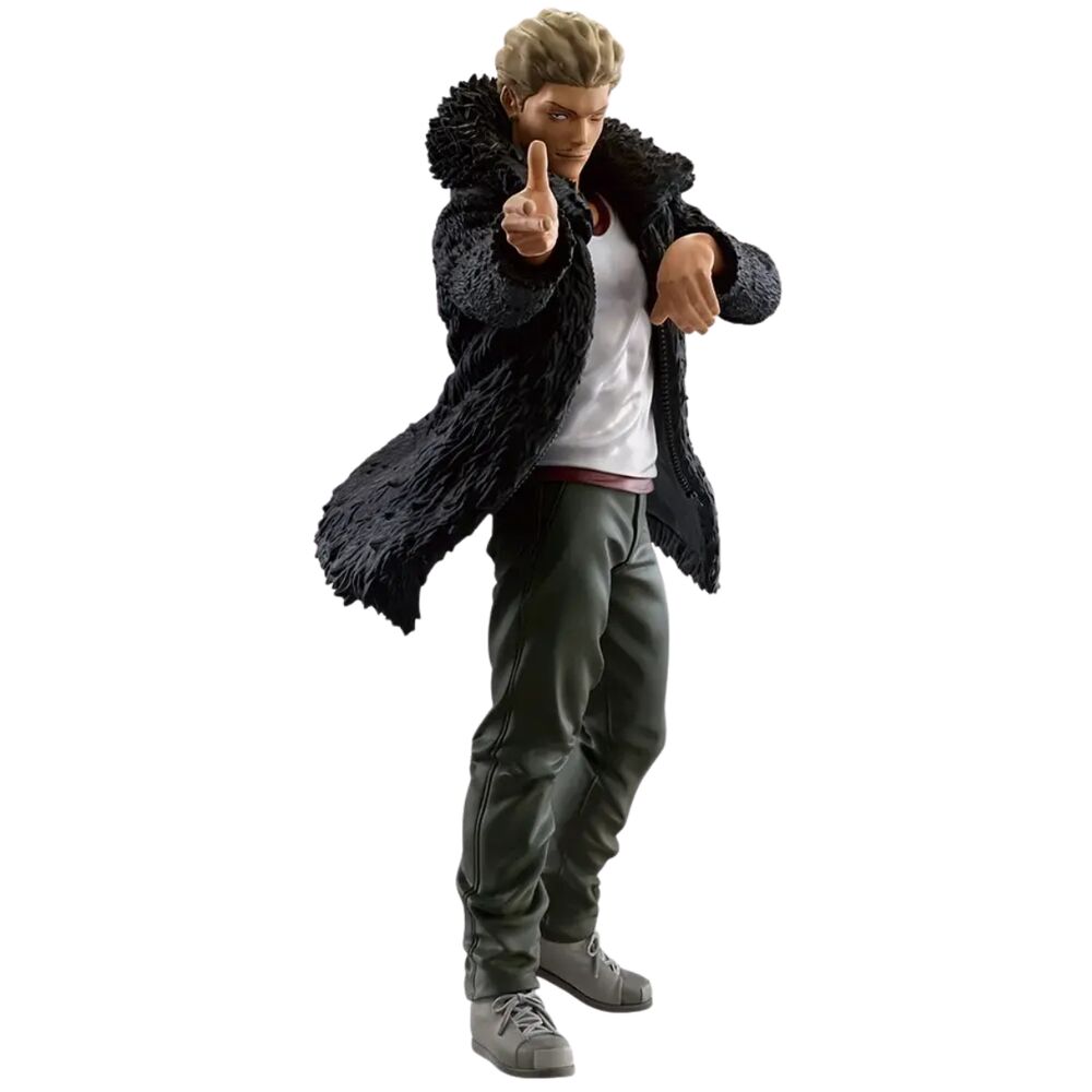 Jujutsu Kaisen Culling Game - Kinji Hakari - First Ichibansho Figur (Banpresto)
