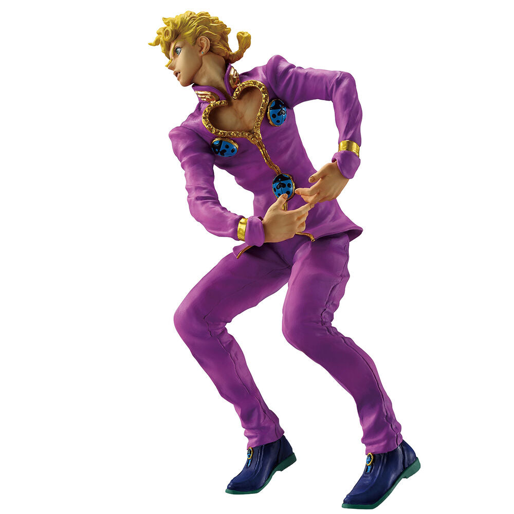 Jojo's Bizarre Adventure The Gathering of Stars - Giorno Giovanna - Ichibansho figure (Banpresto)