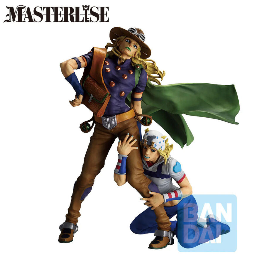 Jojo's Bizarre Adventure The Gathering of Stars - Character A - Ichibansho figure (Banpresto)