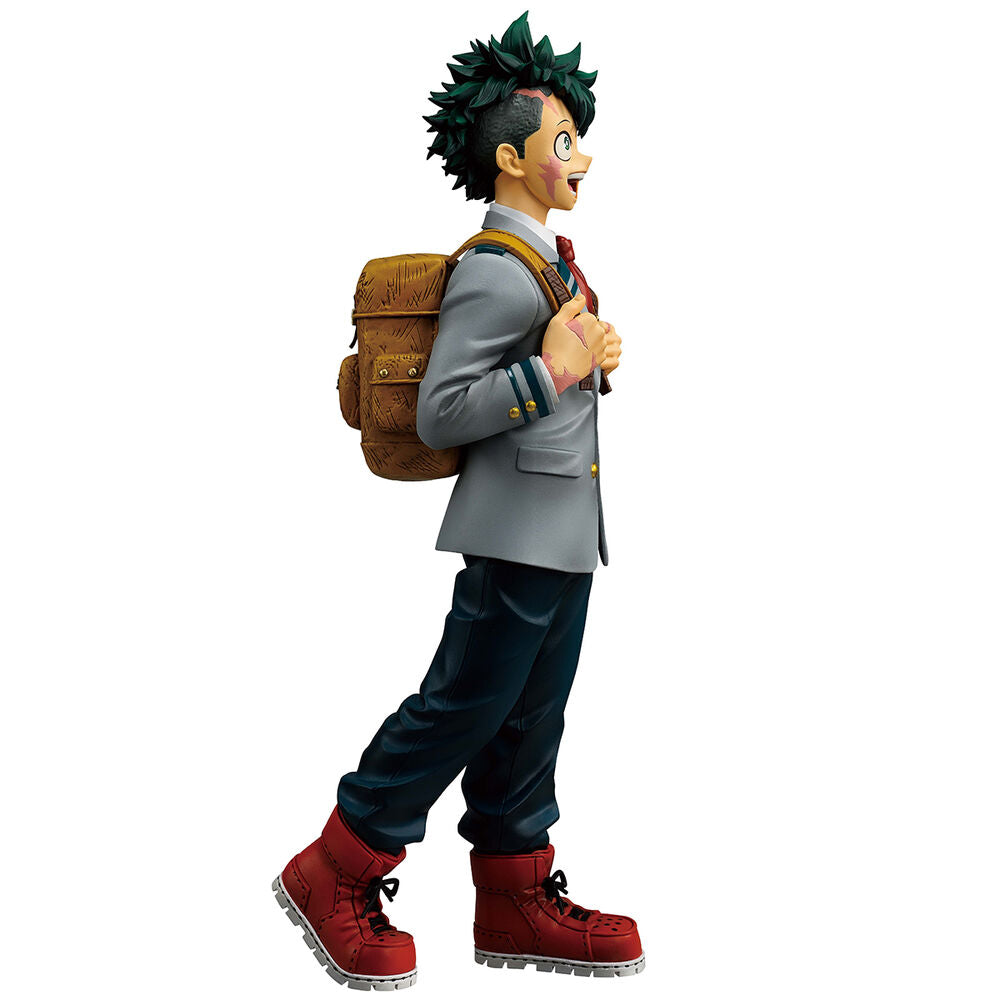 My Hero Academia - Izuku Midoriya - A Story of Reaching Out Forever - Masterlise Ichibansho Figur (Banpresto)