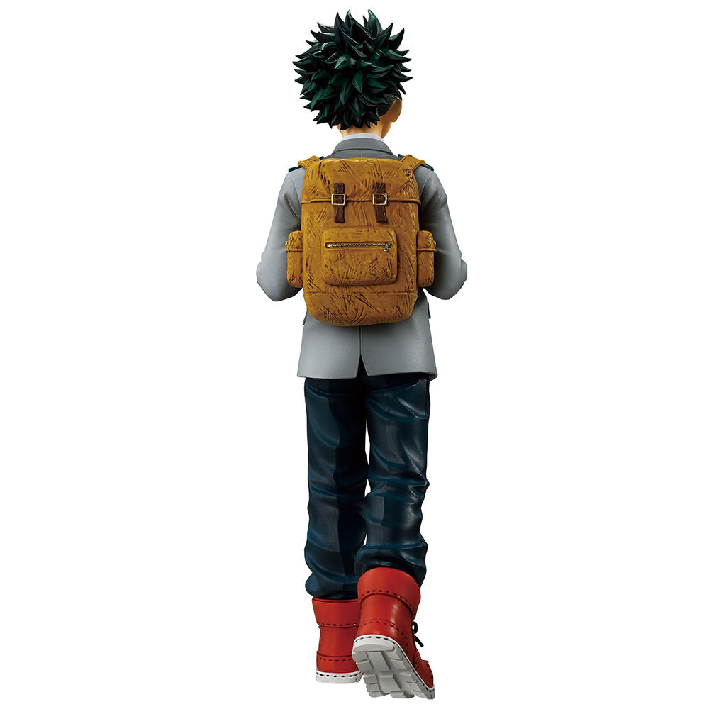 My Hero Academia - Izuku Midoriya - A Story of Reaching Out Forever - Masterlise Ichibansho Figur (Banpresto)