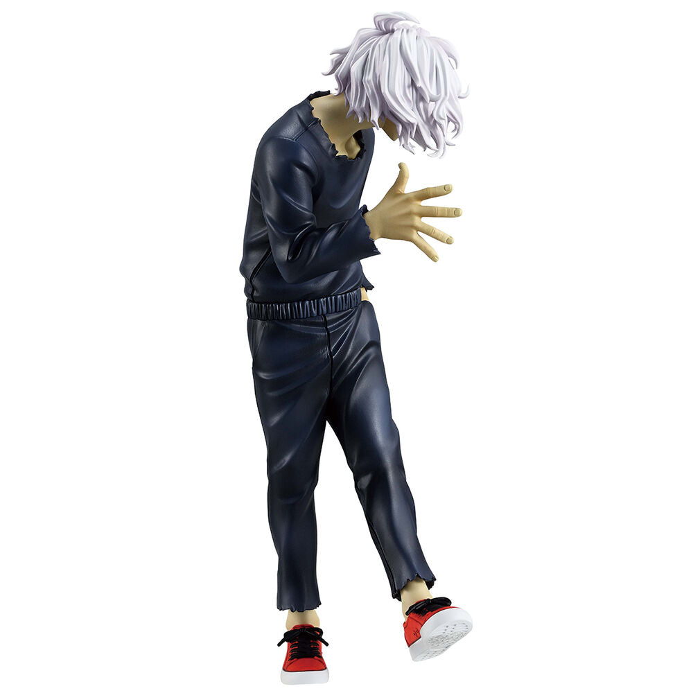 My Hero Academia - Tomura Shigaraki - A Story of Reaching Out Forever - Masterlise Ichibansho Figur (Banpresto)