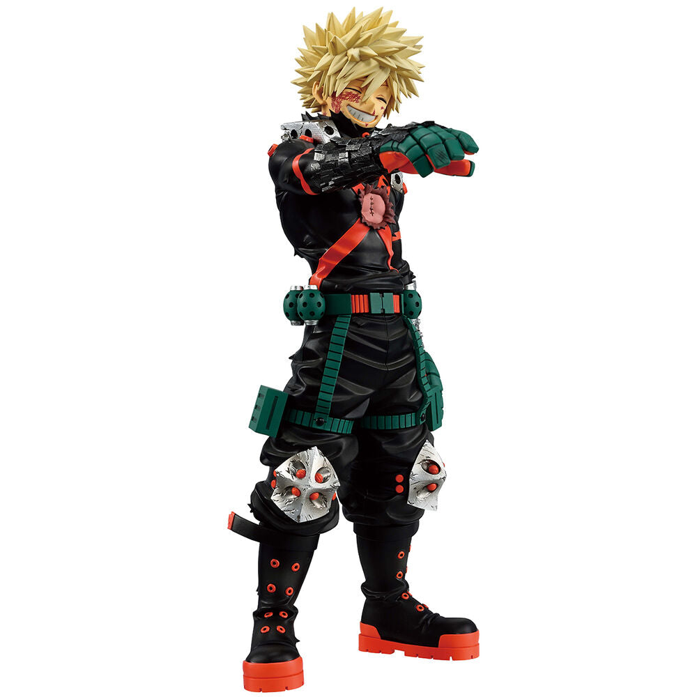 My Hero Academia - Katsuki Bakugo - A Story of Reaching Out Forever - Masterlise Ichibansho Figur (Banpresto)