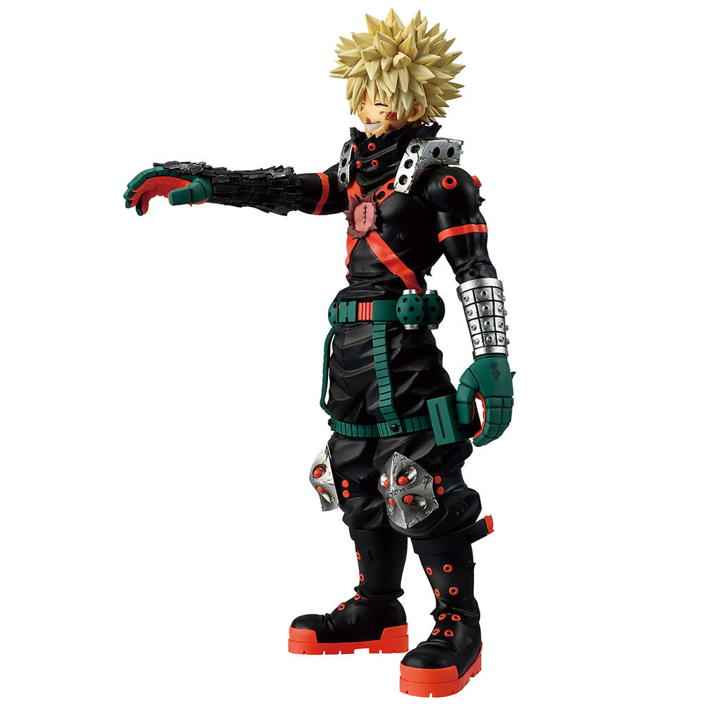 My Hero Academia - Katsuki Bakugo - A Story of Reaching Out Forever - Masterlise Ichibansho Figur (Banpresto)