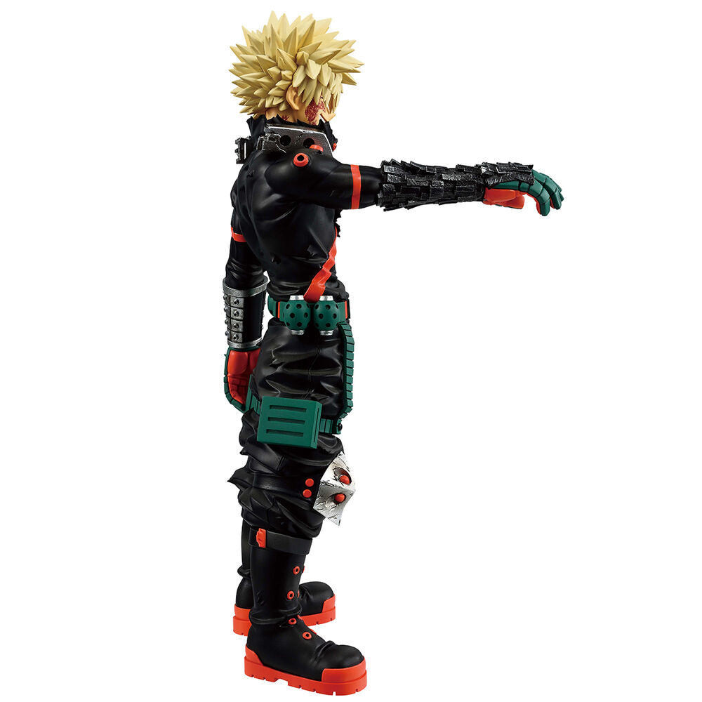 My Hero Academia - Katsuki Bakugo - A Story of Reaching Out Forever - Masterlise Ichibansho Figur (Banpresto)