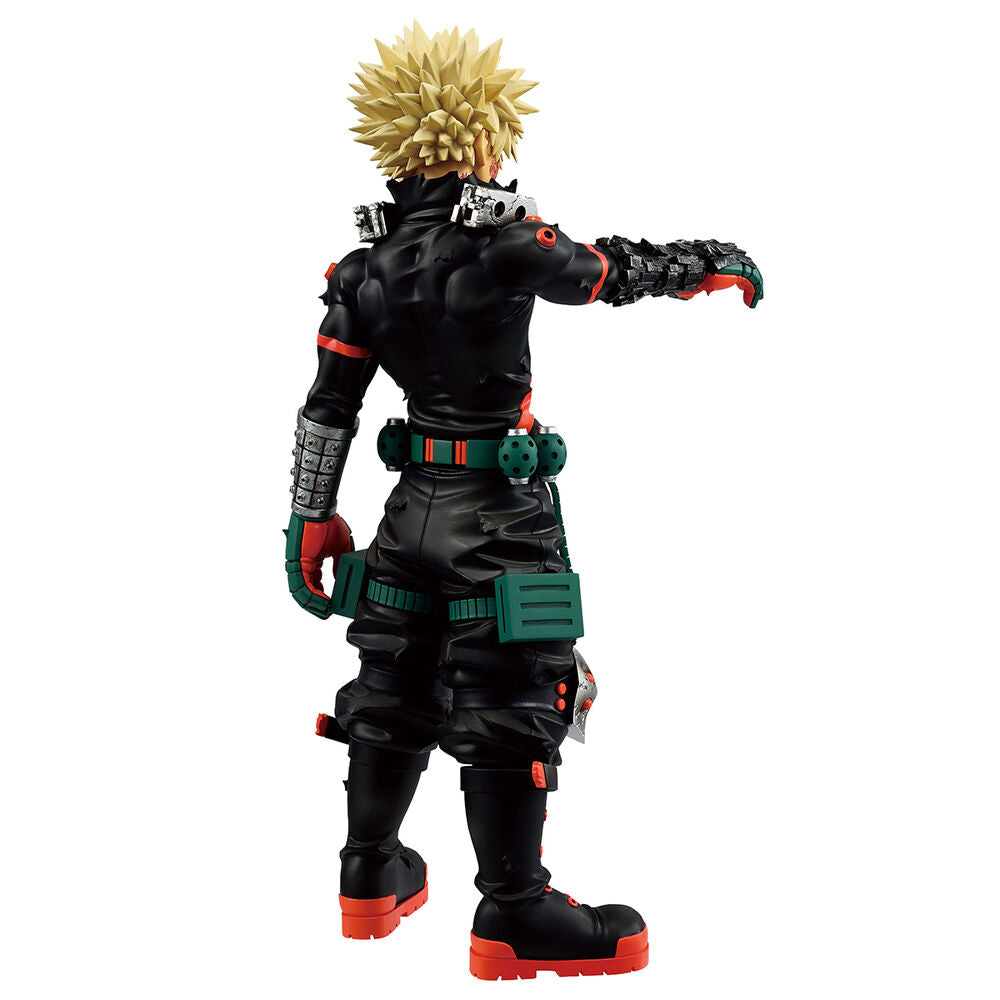 My Hero Academia - Katsuki Bakugo - A Story of Reaching Out Forever - Masterlise Ichibansho Figur (Banpresto)