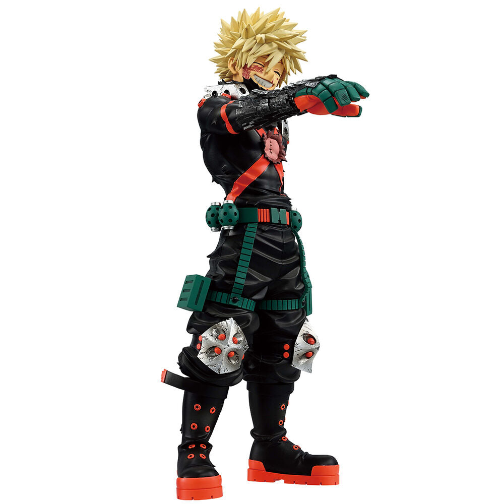 My Hero Academia - Katsuki Bakugo - A Story of Reaching Out Forever - Masterlise Ichibansho Figur (Banpresto)