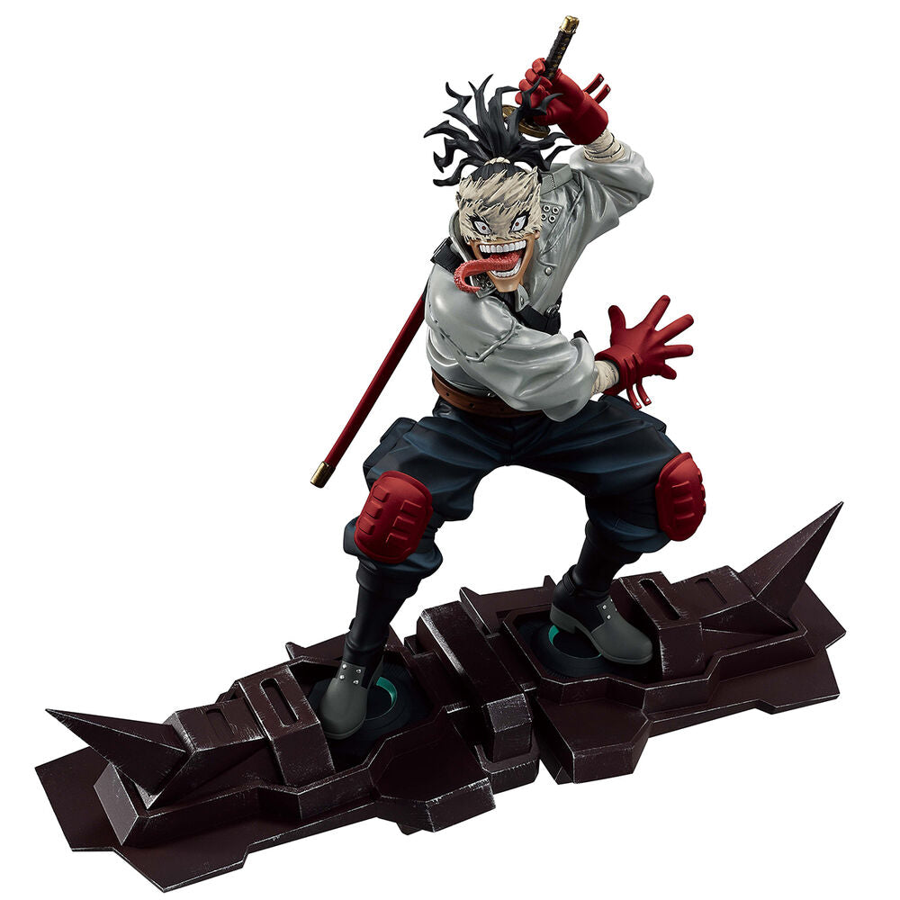 My Hero Academia - Stain - A Story of Reaching Out Forever Figur (Banpresto)