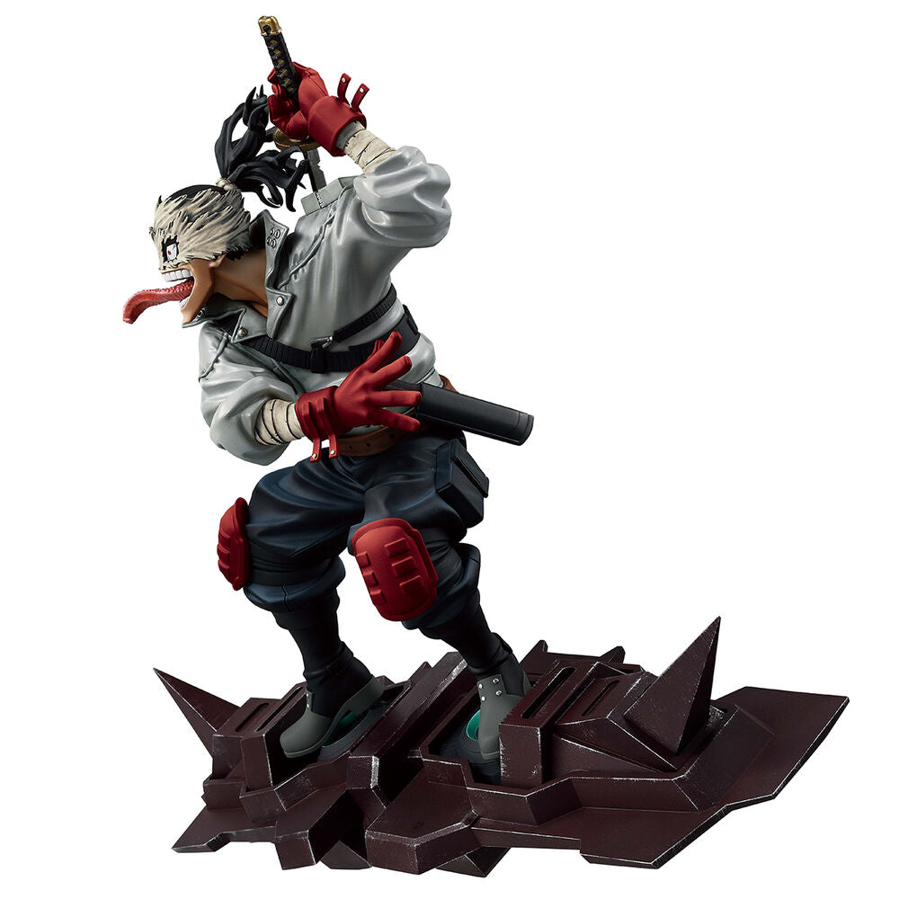 My Hero Academia - Stain - A Story of Reaching Out Forever Figur (Banpresto)