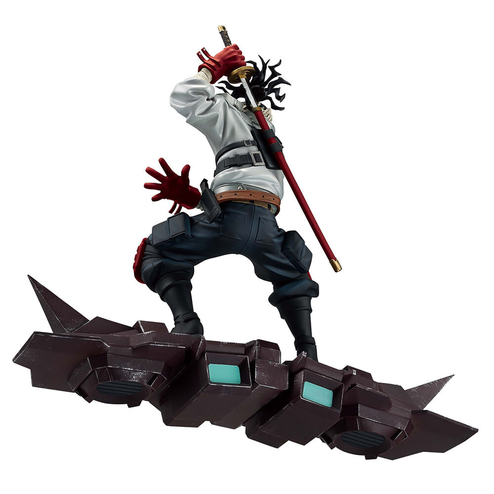 My Hero Academia - Stain - A Story of Reaching Out Forever Figur (Banpresto)