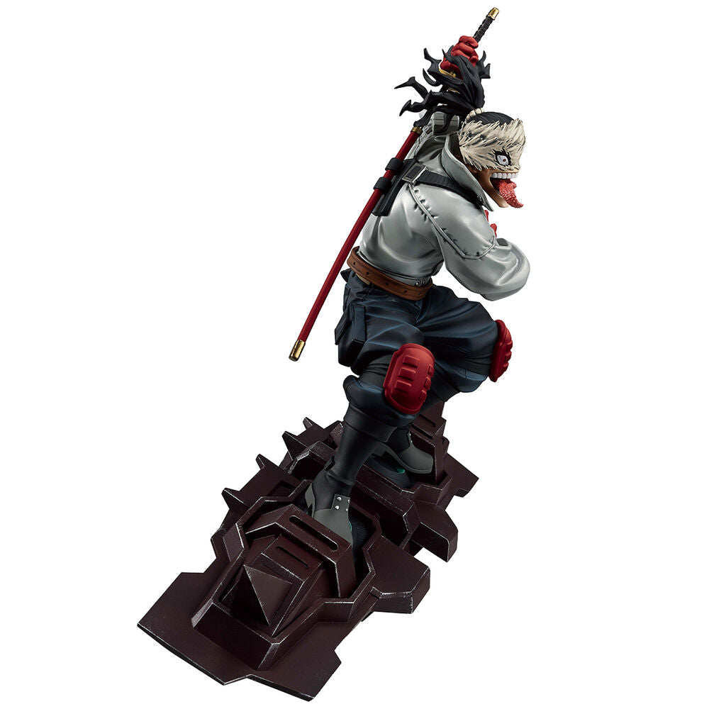 My Hero Academia - Stain - A Story of Reaching Out Forever Figur (Banpresto)
