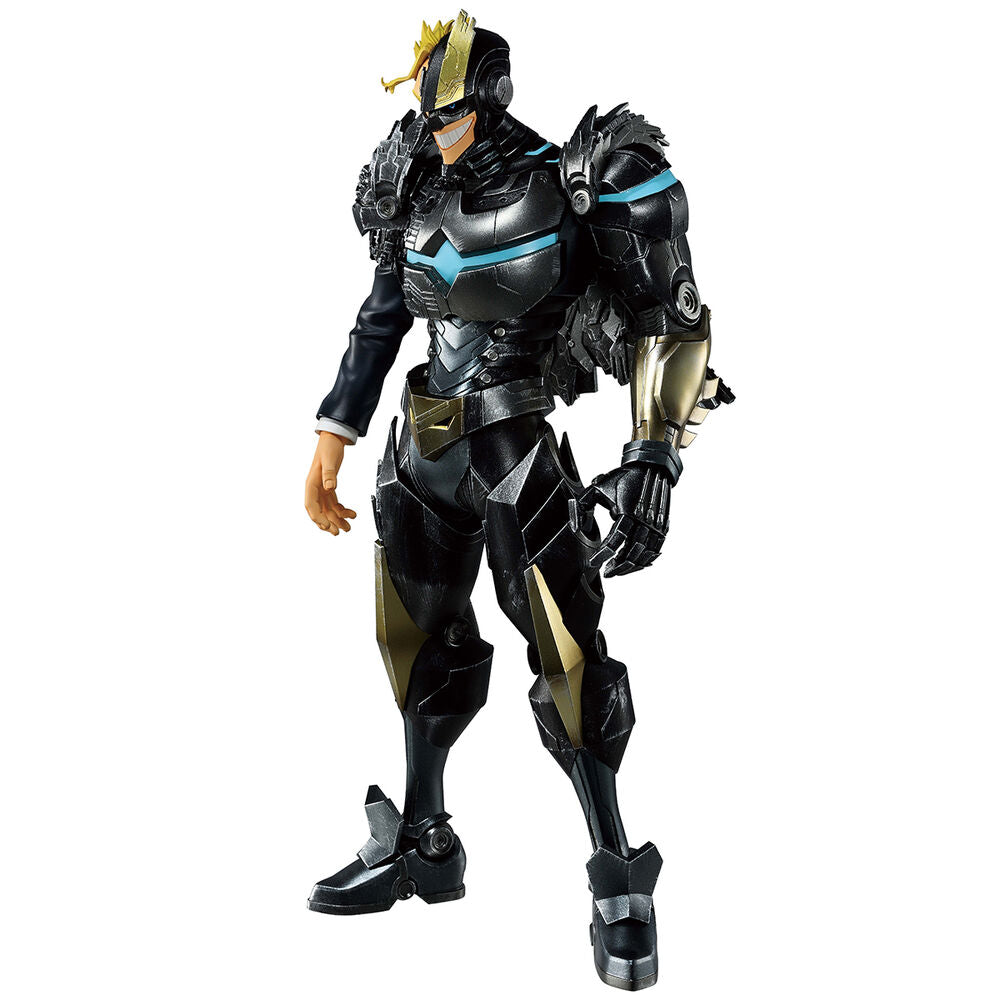 My Hero Academia - Armored All Might - A Story of Reaching Out Forever - Masterlise Ichibansho Figur (Banpresto)